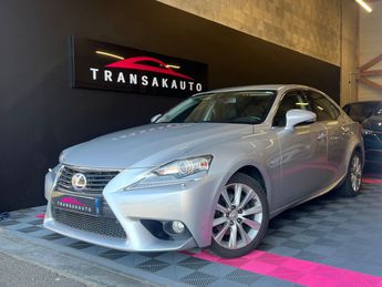  Voir détails -Lexus IS 300h - Finition Pack - Hybrid - Gtie 3 m à Gap (05)