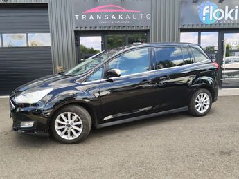 Voir détails -Ford C Max 1.0 ecoboost 125 s titanium limiteur nav à Schweighouse-sur-Moder (67)
