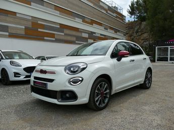  Voir détails -Fiat 500X X 1.5 130 Ch HYBRID RED DCT 7 à  La Ciotat (13)