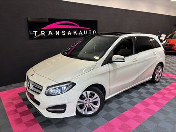  Voir détails -Mercedes Classe B 180 CDI Sensation à Harfleur (76)