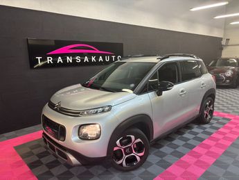  Voir détails -Citroen C3 Aircross PureTech 110 SS BVM5 Sunshine à Harfleur (76)
