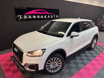  Voir détails -Audi Q2 30 TDI 116 BVM6 Design/APPLE CARPLAY à Harfleur (76)