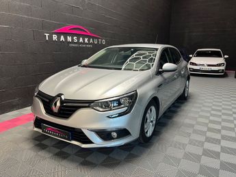  Voir détails -Renault Megane IV BERLINE Blue dCi 115 EDC - Business I à Chaponost (69)