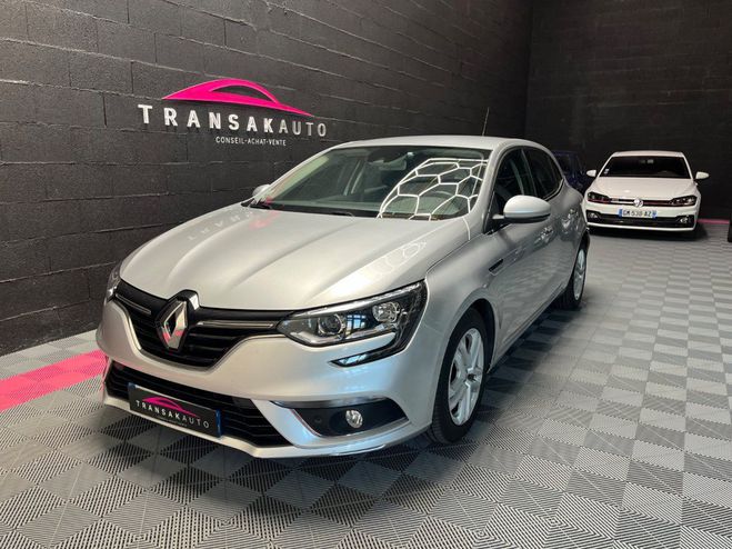 Renault Megane IV BERLINE Blue dCi 115 EDC - Business I Gris de 2020