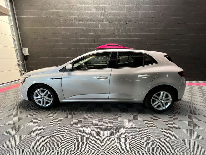 Renault Megane IV BERLINE Blue dCi 115 EDC - Business I Gris de 2020