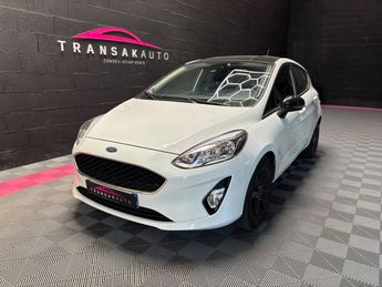  Voir détails -Ford Fiesta 1.0 EcoBoost 100 ch SS BVM6 Trend à Chaponost (69)