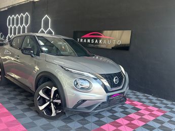  Voir détails -Nissan Juke 2021 Tekna 117ch DCT -Suivi - Camra 360 à Manosque (04)