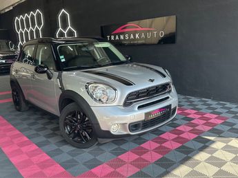  Voir détails -Mini Countryman R60 190 ch ALL4 Cooper S ~ Climatisation à Manosque (04)