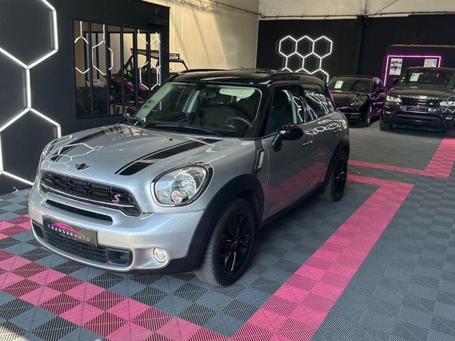 Mini Countryman R60 190 ch ALL4 Cooper S ~ Climatisation Gris de 2015