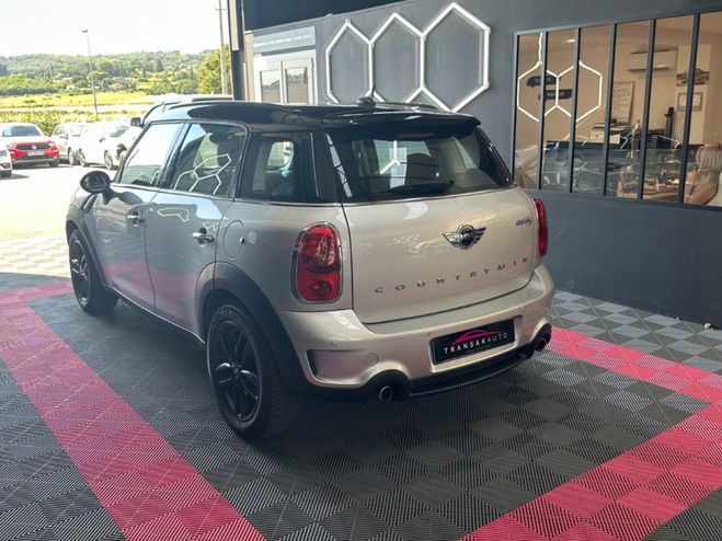 Mini Countryman R60 190 ch ALL4 Cooper S ~ Climatisation Gris de 2015