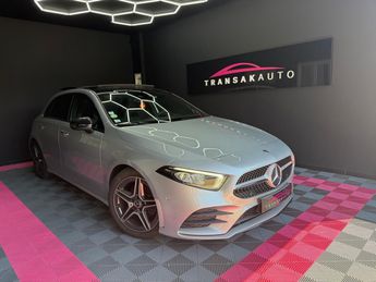 Voir détails -Mercedes Classe A 180 d 7G-DCT AMG Line /TOIT OUVRANT /KEY à Marignane (13)