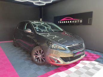  Voir détails -Peugeot 308 1.6 BlueHDi 100 ch SS BVM5 Allure TOIT P à Marignane (13)