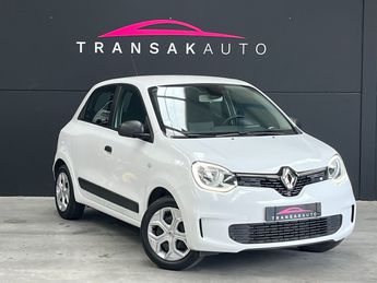  Voir détails -Renault Twingo III SCe 65 - 20 Life - ENTRETIEN SUIVI - à Maubeuge (59)