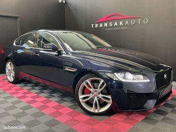 Voir détails -Jaguar XF V6 3.0 D 300 ch BVA Prestige ENTRETIEN C à Lesmnils (54)