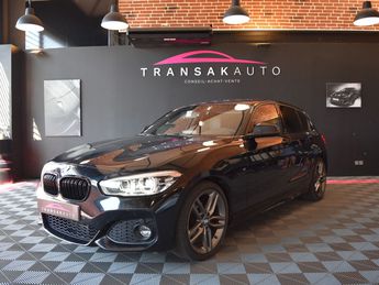  Voir détails -BMW Serie 1 F20 LCI2 118d 150 ch BVA8 M Sport Ultima à Caissargues (30)
