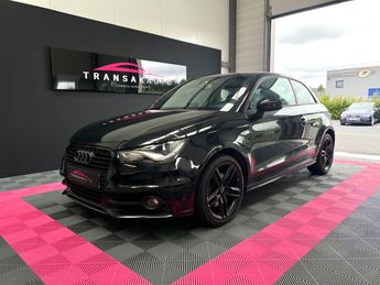 Voir détails -Audi A1 1.6 TDI 105 Ambition à Pont-l'vque (14)