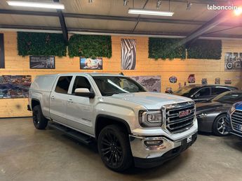  Voir détails -Gmc Sierra 1500 GMC V8 5,3L Flexfuel à chirolles (38)