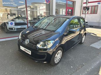 Voir détails -Volkswagen Up 1.0 ESS 60 ACTIVE à Mont-de-Marsan (40)