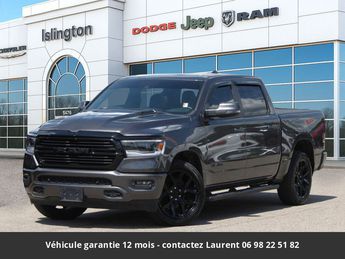  Voir détails -Dodge Ram sport night 12p 5.7l 4x4 tout compris ho à Paris (75)