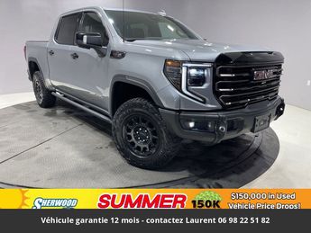  Voir détails -Gmc Sierra at4x 6.2l tout compris hors homologation à Paris (75)