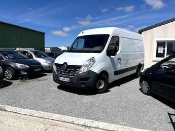  Voir détails -Renault Master L2H2 3.3t 2.3 DCI Grand Confort à Saint-Mdard-d'Aunis (17)