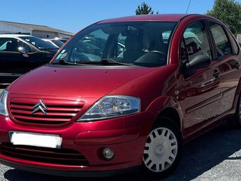  Voir détails -Citroen C3 1.1 Pack Tic Tac 5p à Saint-Mdard-d'Aunis (17)