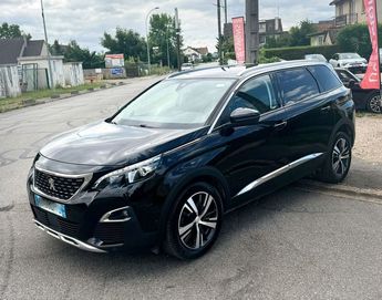  Voir détails -Peugeot 5008 1.6 Puretech 180 EAT8 ALLURE BUSINESS 12 à Coignires (78)