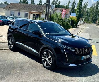  Voir détails -Peugeot 5008 1.2 PT 130 EAT8 ALLURE PACK 22492HT à Coignires (78)