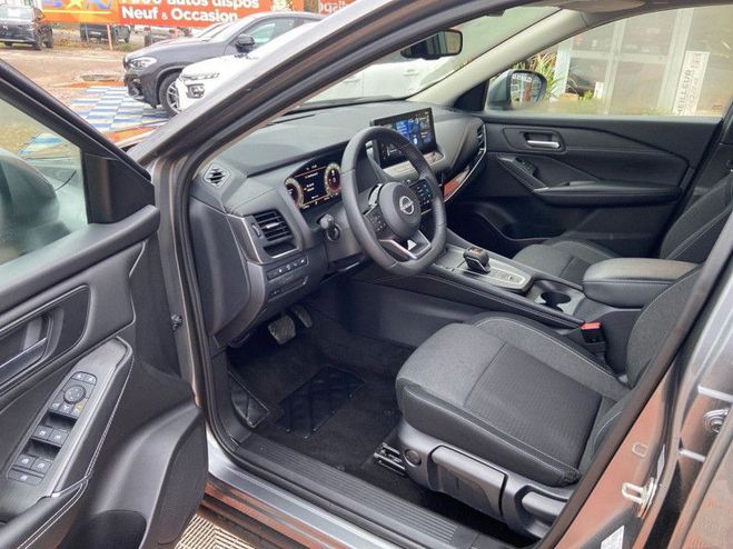 Nissan Qashqai Mild Hybrid 158 X-TRONIC N-CONNECTA Hayo  de 2024