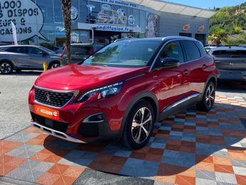 Voir détails -Peugeot 3008 BlueHDi 120 EAT6 GT LINE Toit Hayon Grip à Lescure-d'Albigeois (81)