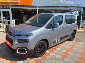  Voir détails -Citroen Berlingo BlueHDI 100 FEEL à Lescure-d'Albigeois (81)