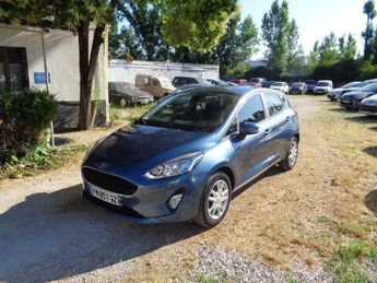 Voir détails -Ford Fiesta 1.1 85CH BUSINESS 5P EURO6.2 à Aucamville (31)