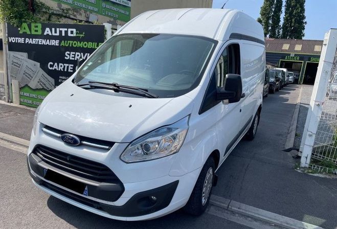 Ford Transit CUSTOM FG 270 L1H2 2.2 TDCI 100CH TREND  de 2015