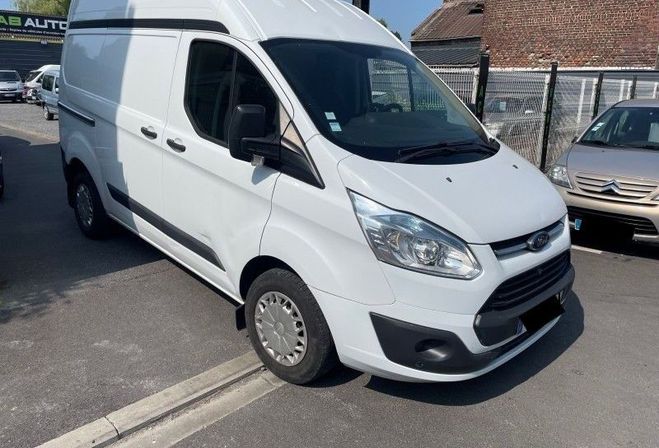 Ford Transit CUSTOM FG 270 L1H2 2.2 TDCI 100CH TREND  de 2015