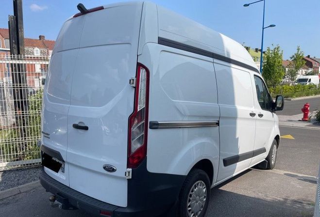 Ford Transit CUSTOM FG 270 L1H2 2.2 TDCI 100CH TREND  de 2015
