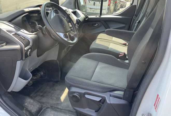 Ford Transit CUSTOM FG 270 L1H2 2.2 TDCI 100CH TREND  de 2015