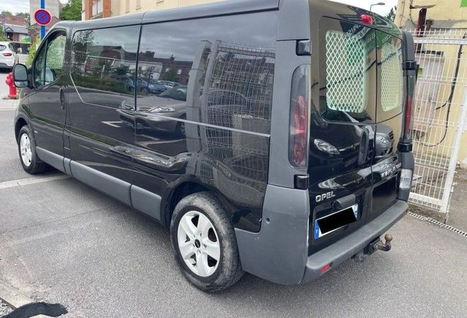 Opel Vivaro FG L2 H1 1.9 CDTI 100 Ch 5 places  de 2006