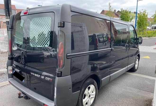 Opel Vivaro FG L2 H1 1.9 CDTI 100 Ch 5 places  de 2006