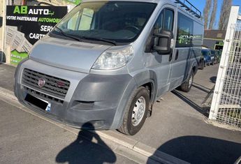  Voir détails -Fiat Ducato BVA FG MAXI MAXI 3.0 MULTIJET 16V 160CH  à Harnes (62)