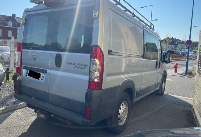 Fiat Ducato BVA FG MAXI MAXI 3.0 MULTIJET 16V 160CH   de 2009