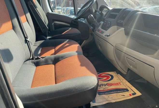 Fiat Ducato BVA FG MAXI MAXI 3.0 MULTIJET 16V 160CH   de 2009