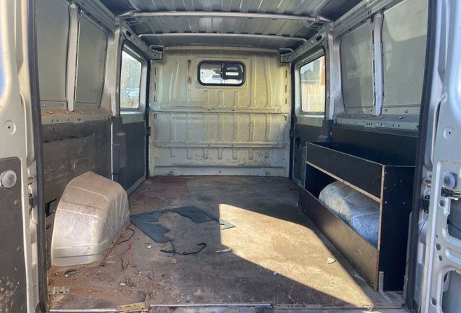 Fiat Ducato BVA FG MAXI MAXI 3.0 MULTIJET 16V 160CH   de 2009