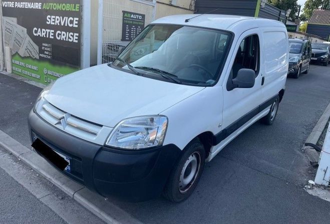 Citroen Berlingo 800KG 1.6 HDI75 CFT  de 2007