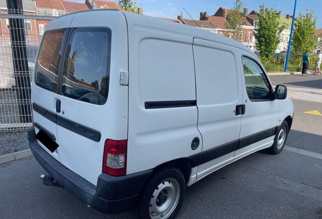 Citroen Berlingo 800KG 1.6 HDI75 CFT  de 2007