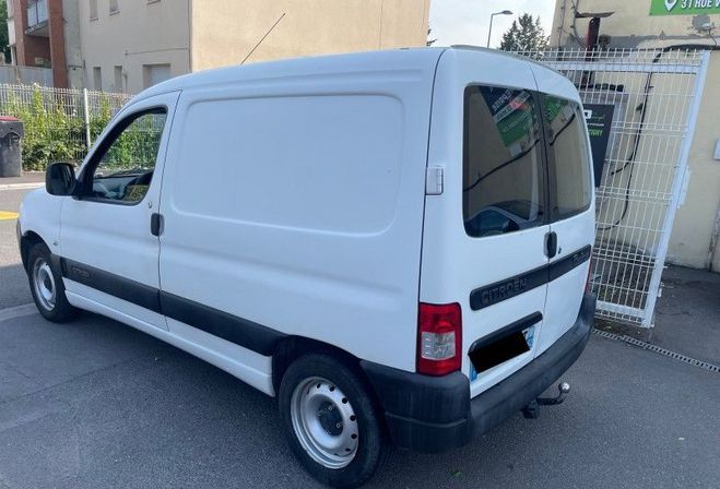 Citroen Berlingo 800KG 1.6 HDI75 CFT  de 2007