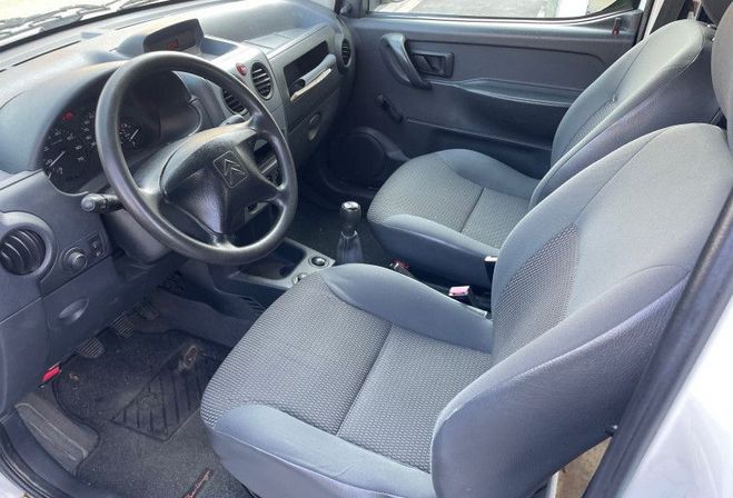 Citroen Berlingo 800KG 1.6 HDI75 CFT  de 2007