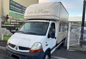  Voir détails -Renault Master II CCB 2.5 DCI 120CH CONFORT CAISSE 20 M à Harnes (62)