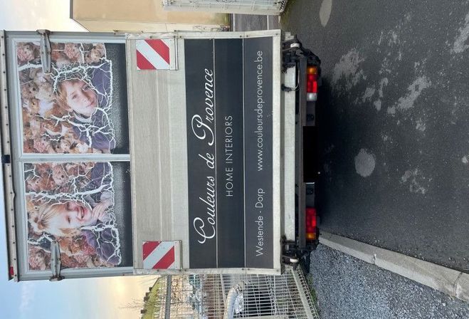Renault Master II CCB 2.5 DCI 120CH CONFORT CAISSE 20 M  de 2008