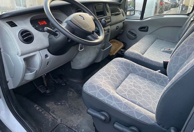 Renault Master II CCB 2.5 DCI 120CH CONFORT CAISSE 20 M  de 2008