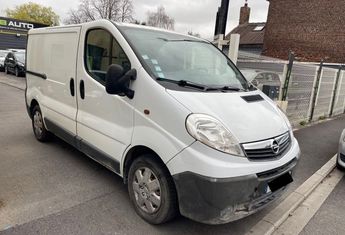  Voir détails -Opel Vivaro FG F2700 L1H1 2.0 CDTI 115 à Harnes (62)